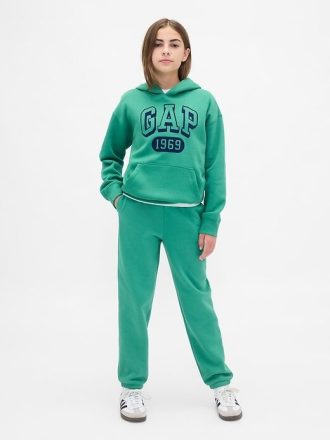 Pantaloni de jogging relaxați VintageSoft pentru copii