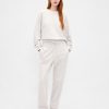 Pantaloni de jogging slim French Terry cu greutate mare Pantaloni de jogging slim French Terry cu greutate mare