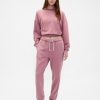 Pantaloni de jogging slim French Terry cu greutate mare Pantaloni de jogging slim French Terry cu greutate mare