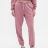 Pantaloni de jogging slim French Terry cu greutate mare Pantaloni de jogging slim French Terry cu greutate mare