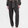 Pantaloni de jogging slim French Terry cu greutate mare Pantaloni de jogging slim French Terry cu greutate mare