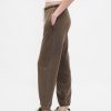 Pantaloni de jogging slim French Terry cu greutate mare Pantaloni de jogging slim French Terry cu greutate mare