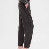 Pantaloni de jogging slim French Terry cu greutate mare Pantaloni de jogging slim French Terry cu greutate mare