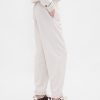Pantaloni de jogging slim French Terry cu greutate mare Pantaloni de jogging slim French Terry cu greutate mare
