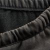 Pantaloni de jogging slim French Terry cu greutate mare Pantaloni de jogging slim French Terry cu greutate mare