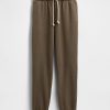Pantaloni de jogging slim French Terry cu greutate mare Pantaloni de jogging slim French Terry cu greutate mare