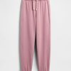 Pantaloni de jogging slim French Terry cu greutate mare Pantaloni de jogging slim French Terry cu greutate mare