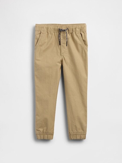 Pantaloni de jogging subțiri de zi cu zi pentru bebeluși și copii mici Pantaloni de jogging subțiri de zi cu zi pentru bebeluși și copii mici