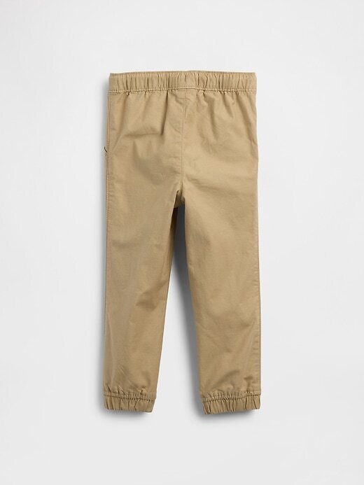 Pantaloni de jogging subțiri de zi cu zi pentru bebeluși și copii mici Pantaloni de jogging subțiri de zi cu zi pentru bebeluși și copii mici