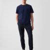 Pantaloni de jogging subțiri din pânză Pantaloni de jogging subțiri din pânză