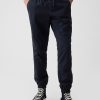 Pantaloni de jogging subțiri din pânză Pantaloni de jogging subțiri din pânză