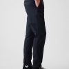Pantaloni de jogging subțiri din pânză Pantaloni de jogging subțiri din pânză