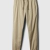 Pantaloni de jogging subțiri din pânză
