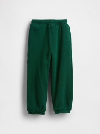 Pantaloni de jogging termic căptușiți cu Sherpa pentru bebeluși și copii mici