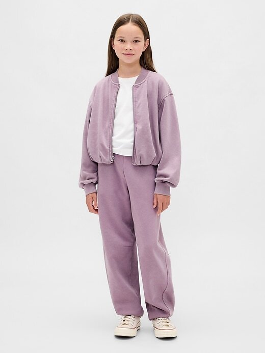 Pantaloni de jogging VintageSoft Barrel pentru copii Pantaloni de jogging VintageSoft Barrel pentru copii