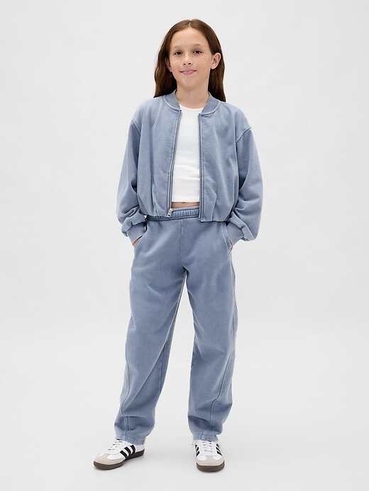 Pantaloni de jogging VintageSoft Barrel pentru copii Pantaloni de jogging VintageSoft Barrel pentru copii