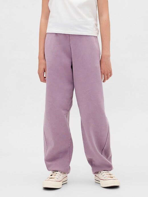 Pantaloni de jogging VintageSoft Barrel pentru copii Pantaloni de jogging VintageSoft Barrel pentru copii