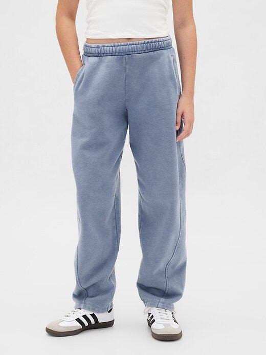 Pantaloni de jogging VintageSoft Barrel pentru copii Pantaloni de jogging VintageSoft Barrel pentru copii