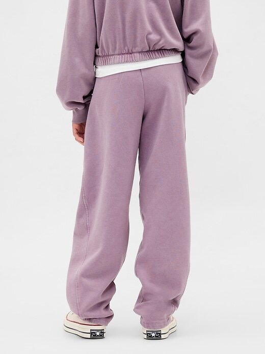 Pantaloni de jogging VintageSoft Barrel pentru copii Pantaloni de jogging VintageSoft Barrel pentru copii