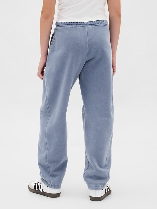 Pantaloni de jogging VintageSoft Barrel pentru copii Pantaloni de jogging VintageSoft Barrel pentru copii