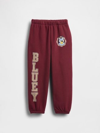 Pantaloni de jogging VintageSoft Bluey pentru bebeluși și copii mici