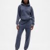 Pantaloni de jogging VintageSoft cu talie mare