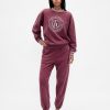 Pantaloni de jogging VintageSoft cu talie mare Pantaloni de jogging VintageSoft cu talie mare
