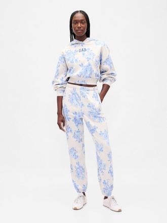 Pantaloni de jogging VintageSoft cu talie mare Pantaloni de jogging VintageSoft cu talie mare