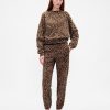 Pantaloni de jogging VintageSoft cu talie mare Pantaloni de jogging VintageSoft cu talie mare