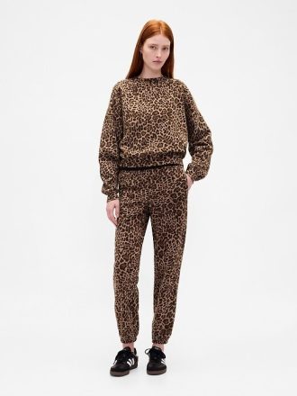 Pantaloni de jogging VintageSoft cu talie mare Pantaloni de jogging VintageSoft cu talie mare