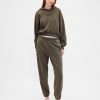 Pantaloni de jogging VintageSoft cu talie mare Pantaloni de jogging VintageSoft cu talie mare
