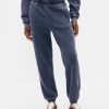 Pantaloni de jogging VintageSoft cu talie mare
