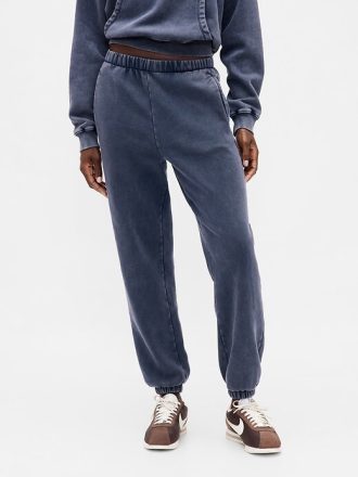 Pantaloni de jogging VintageSoft cu talie mare