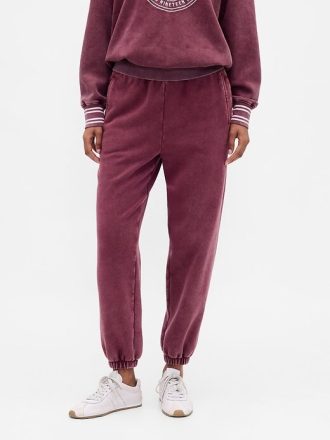 Pantaloni de jogging VintageSoft cu talie mare Pantaloni de jogging VintageSoft cu talie mare