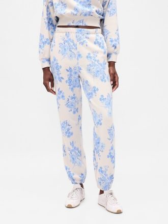 Pantaloni de jogging VintageSoft cu talie mare Pantaloni de jogging VintageSoft cu talie mare