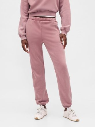 Pantaloni de jogging VintageSoft cu talie mare Pantaloni de jogging VintageSoft cu talie mare