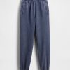 Pantaloni de jogging VintageSoft cu talie mare
