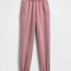 Pantaloni de jogging VintageSoft cu talie mare Pantaloni de jogging VintageSoft cu talie mare