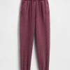 Pantaloni de jogging VintageSoft cu talie mare Pantaloni de jogging VintageSoft cu talie mare