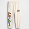 Pantaloni de jogging VintageSoft Marvel pentru bebeluși și copii mici Pantaloni de jogging VintageSoft Marvel pentru bebeluși și copii mici