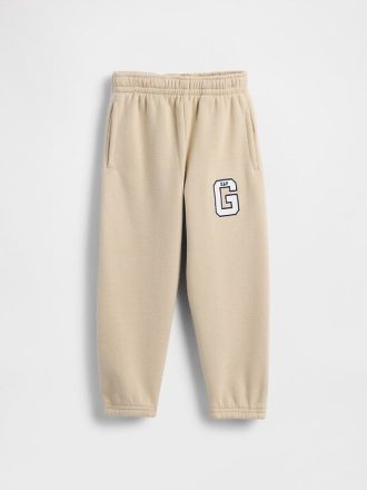 Pantaloni de jogging VintageSoft Varsity Logo pentru bebeluși și copii mici