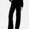 Pantaloni de pulover CashSoft din tricot cu cablu