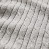 Pantaloni de pulover CashSoft din tricot cu cablu Pantaloni de pulover CashSoft din tricot cu cablu