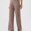 Pantaloni de pulover CashSoft Shaker-Stitch Pantaloni de pulover CashSoft Shaker-Stitch