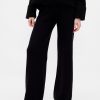 Pantaloni de pulover CashSoft Shaker-Stitch Pantaloni de pulover CashSoft Shaker-Stitch