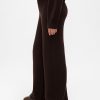 Pantaloni de pulover CashSoft Shaker-Stitch Pantaloni de pulover CashSoft Shaker-Stitch