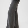 Pantaloni de pulover CashSoft Shaker-Stitch Pantaloni de pulover CashSoft Shaker-Stitch