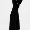Pantaloni de pulover CashSoft Shaker-Stitch Pantaloni de pulover CashSoft Shaker-Stitch