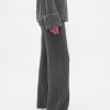 Pantaloni de pulover CashSoft Shaker-Stitch Pantaloni de pulover CashSoft Shaker-Stitch