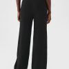 Pantaloni de pulover CashSoft Shaker-Stitch Pantaloni de pulover CashSoft Shaker-Stitch